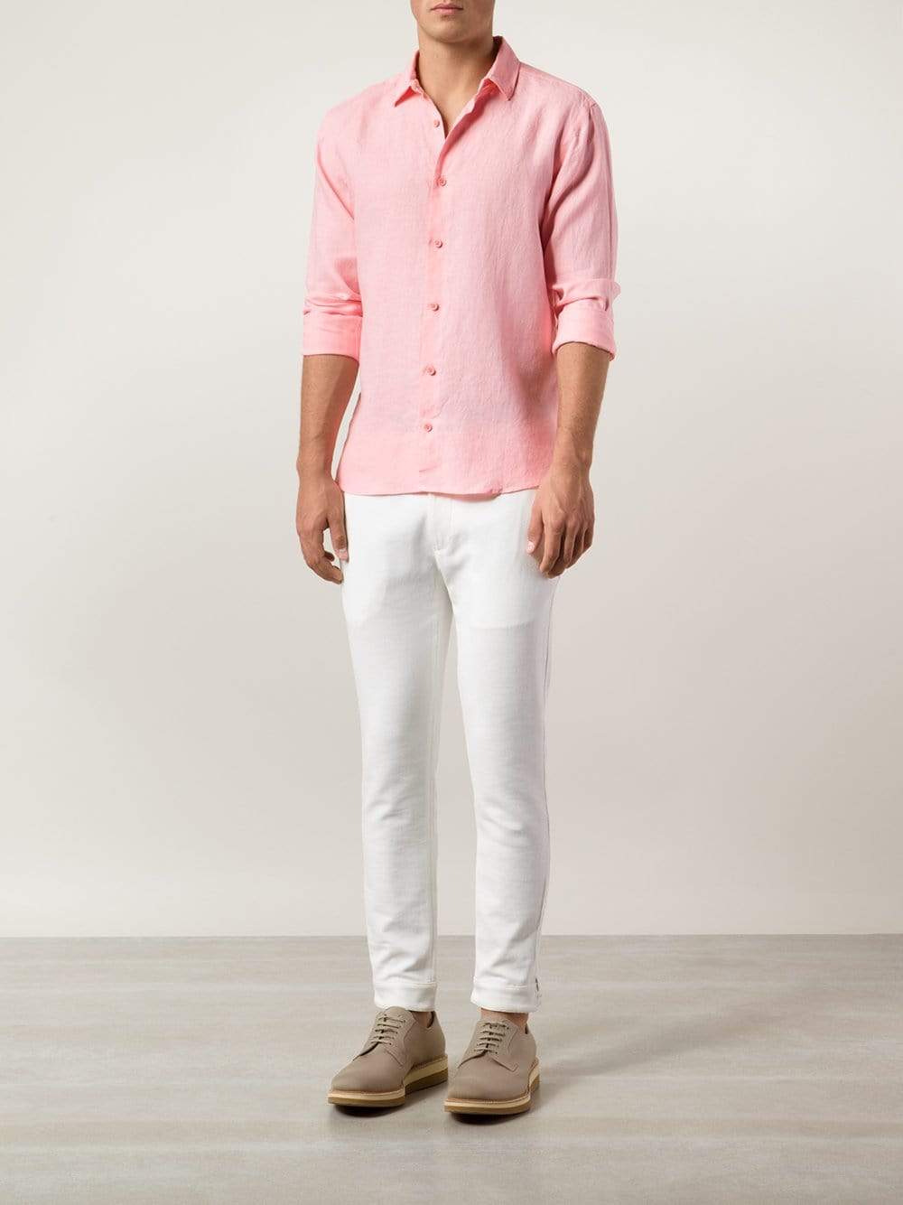 ORLEBAR BROWN-Malone Shirt-