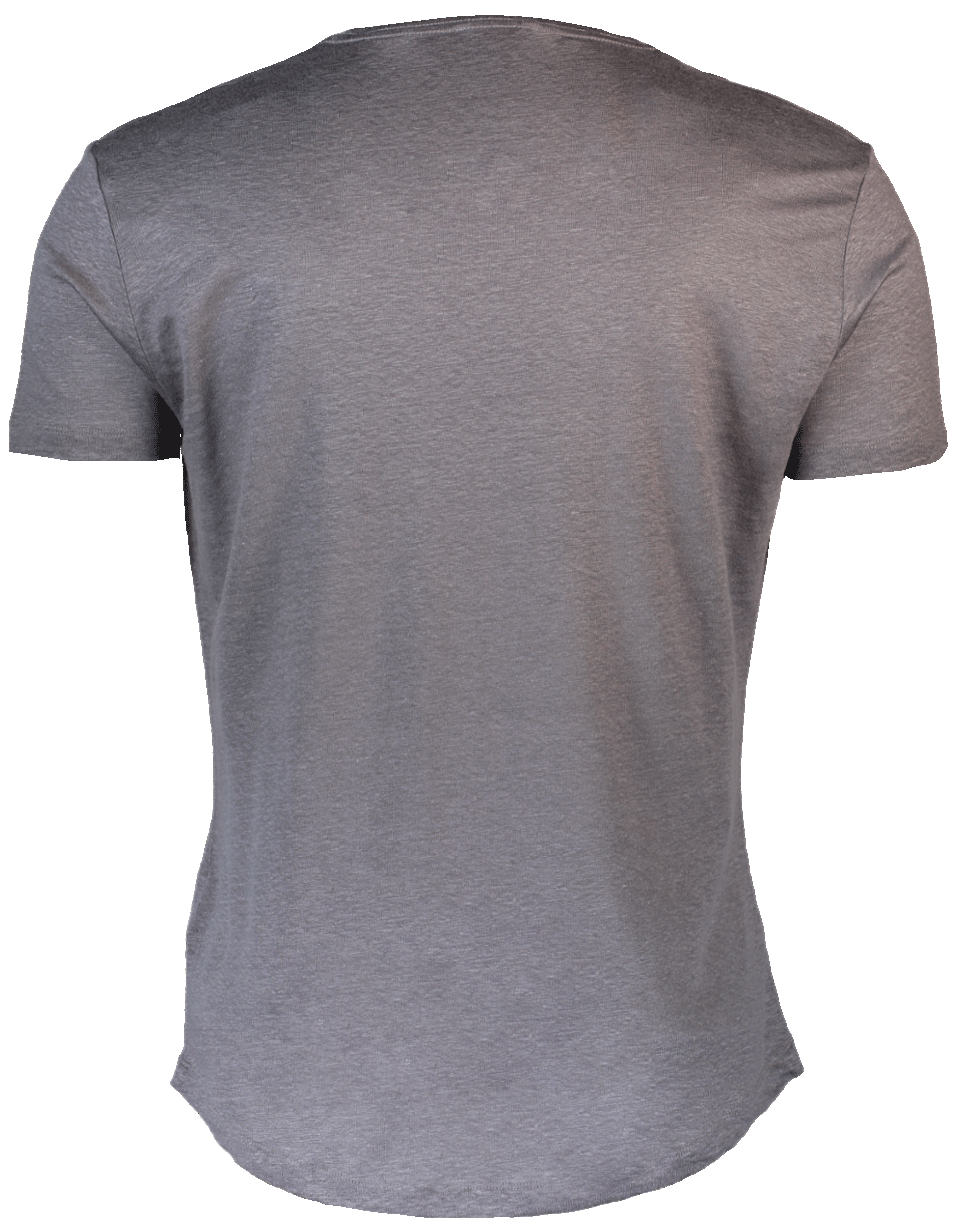 ORLEBAR BROWN-OB-T Linen Fossil Tailored-Fit Crew Neck T-Shirt-