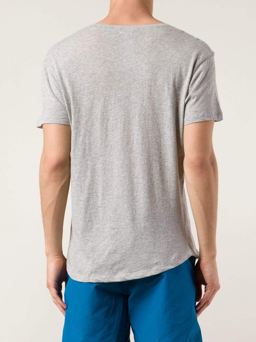ORLEBAR BROWN-Bobby V-Neck T-Shirt-
