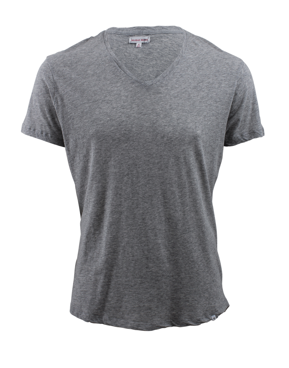 ORLEBAR BROWN-Bobby V-Neck Tee-