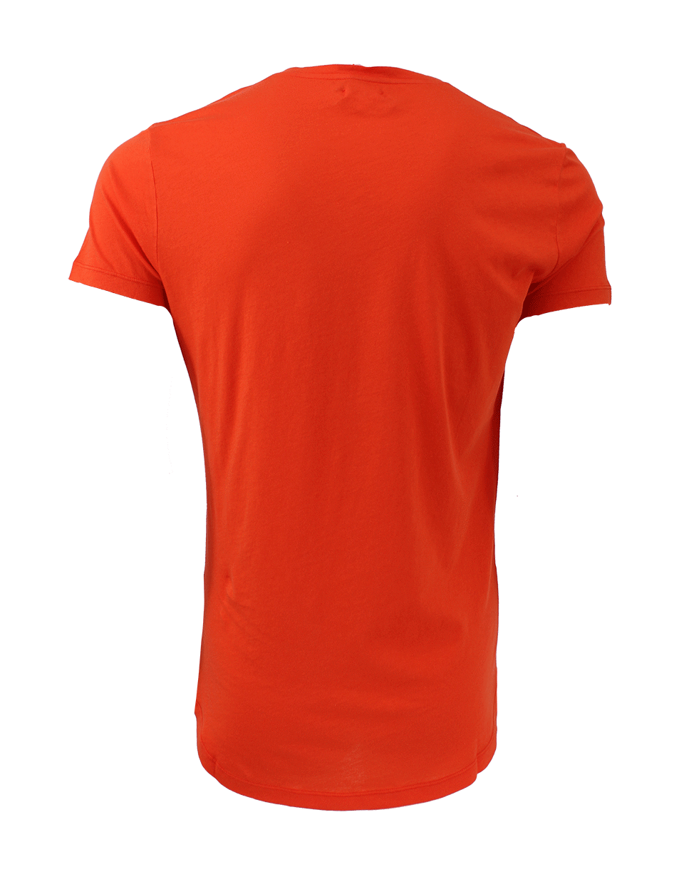 ORLEBAR BROWN-Bobby V-Neck Tee-MARSHALL
