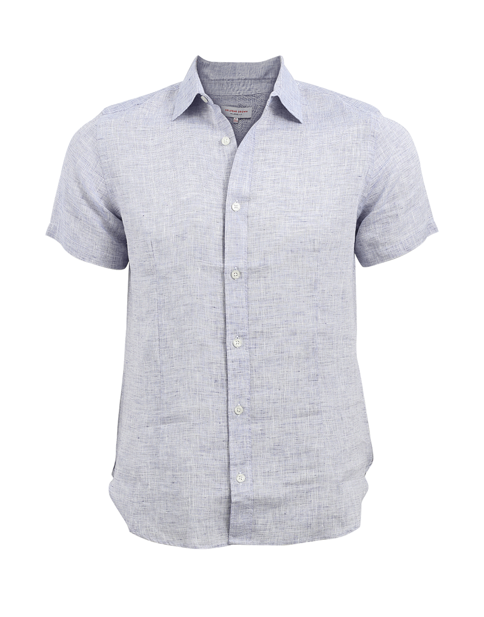 ORLEBAR BROWN-Meden Shirt-