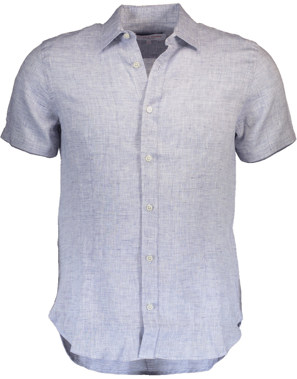 ORLEBAR BROWN-Meden Tailored Shirt-