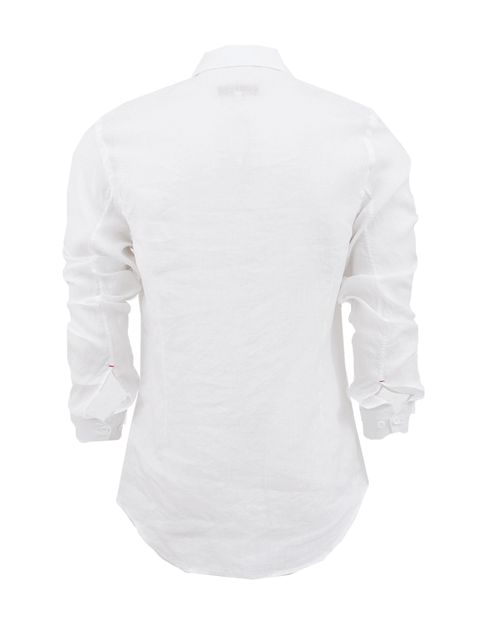 ORLEBAR BROWN-Men's Morton Long Sleeve Shirt-