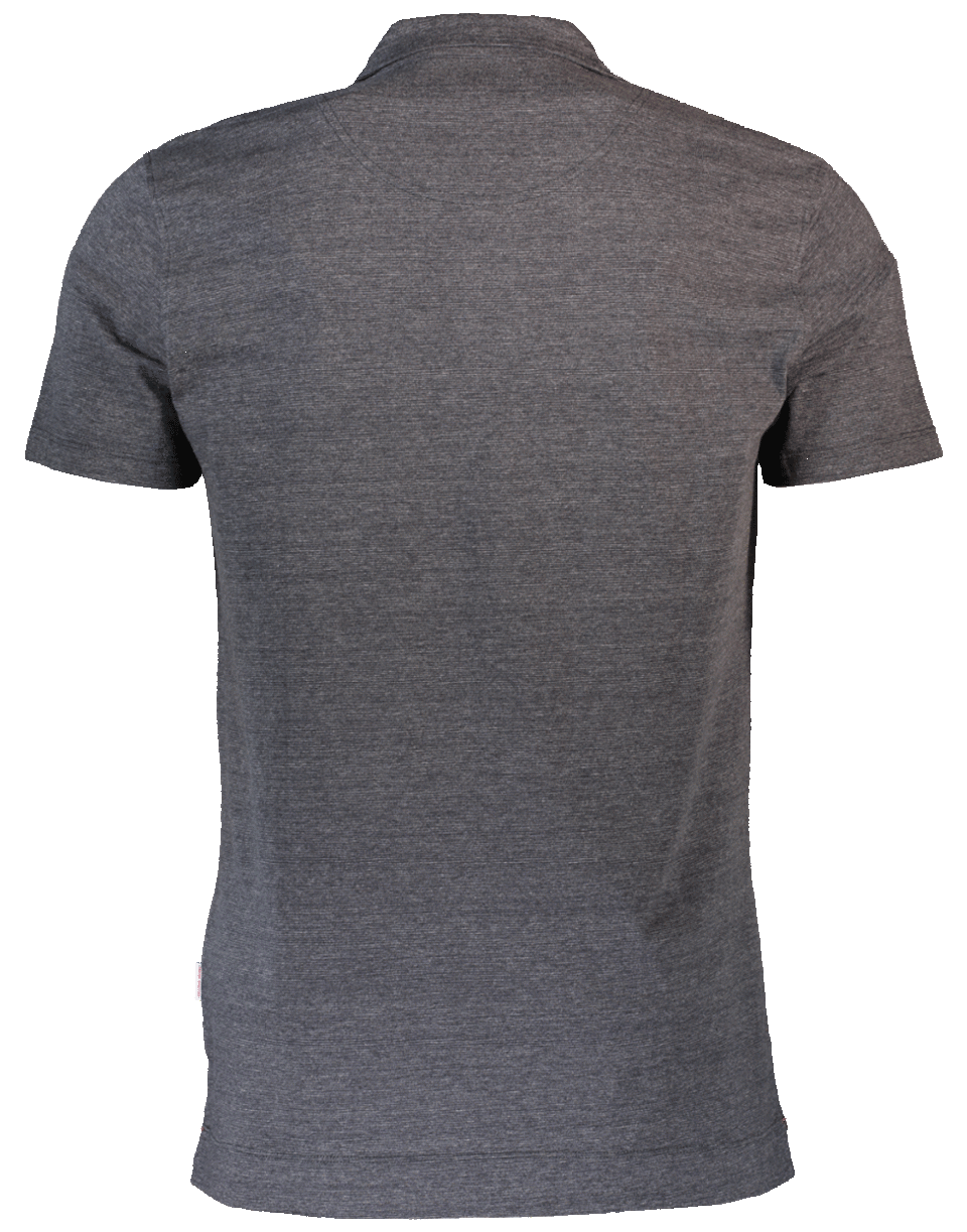 ORLEBAR BROWN-Felix Melange Pique Top-