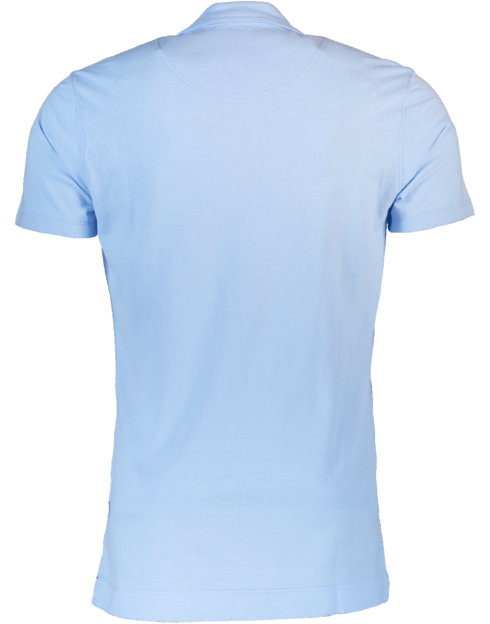 ORLEBAR BROWN-Felix Waffle Pique Top-