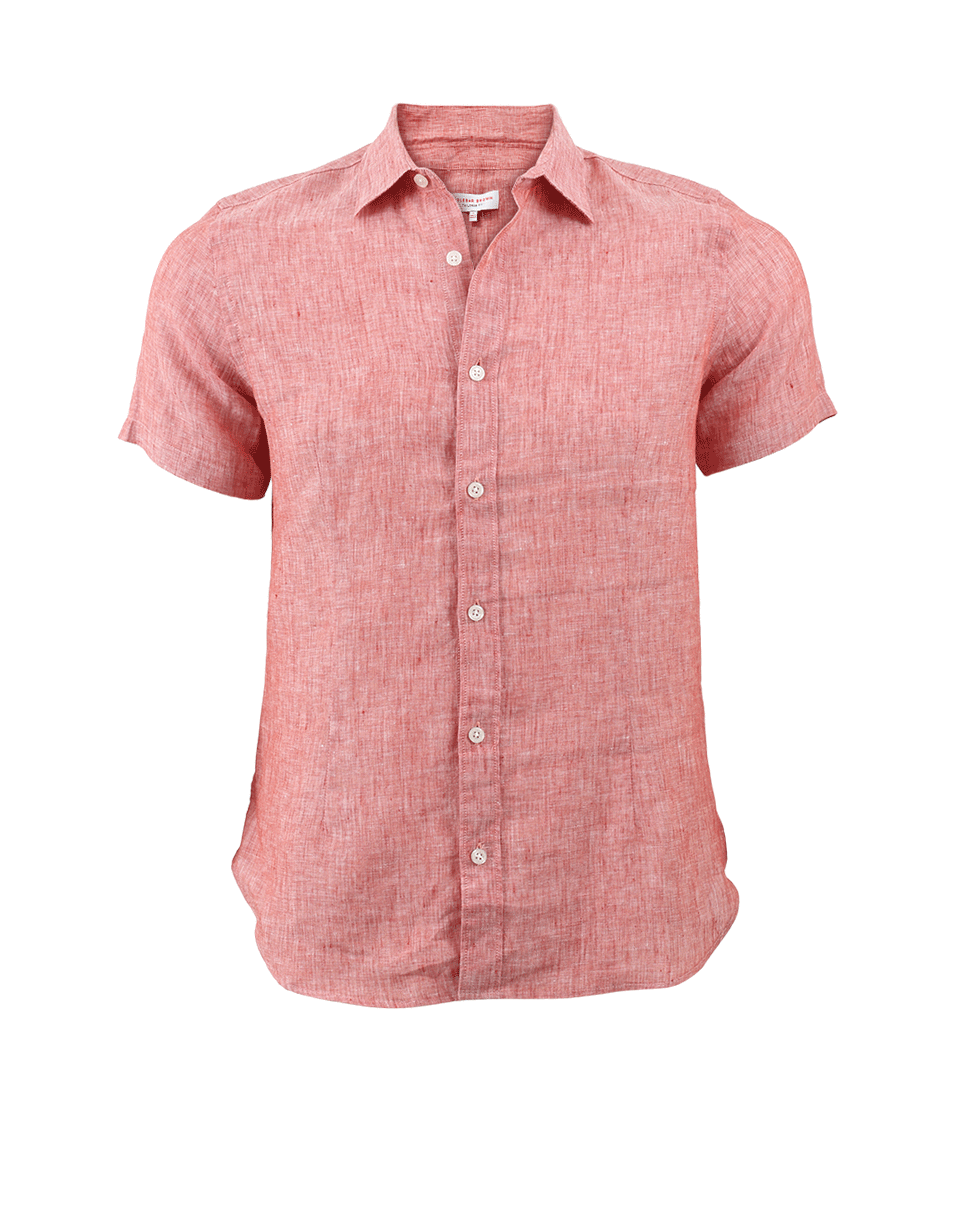 ORLEBAR BROWN-Meden Shirt-