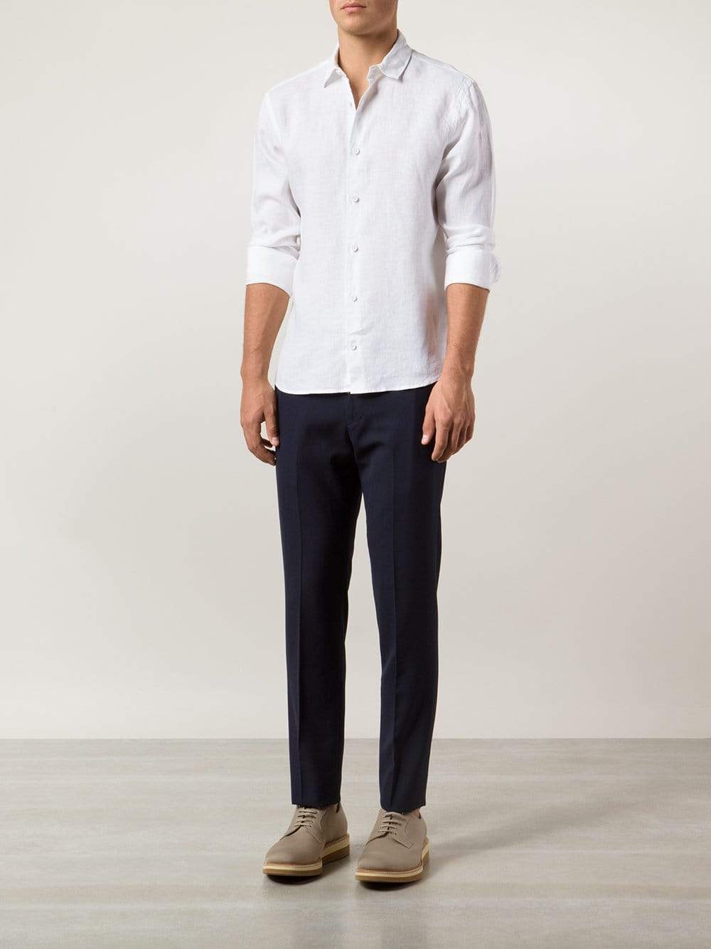 ORLEBAR BROWN-Malone Shirt-