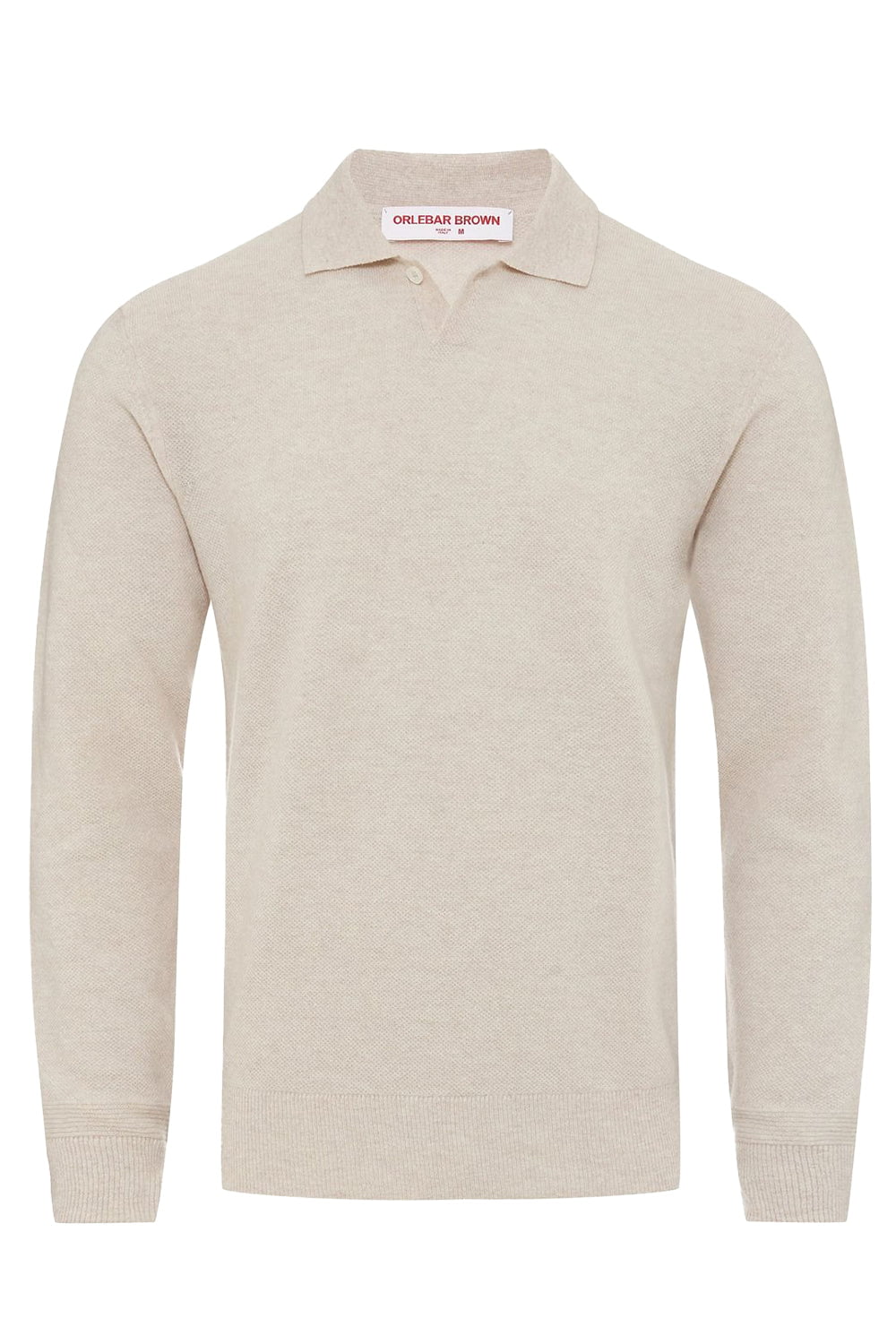 ORLEBAR BROWN-Bruno Polo Shirt-