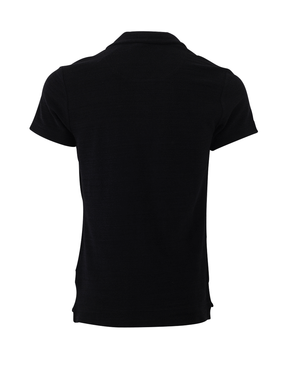 ORLEBAR BROWN-Towelling Terry Polo-