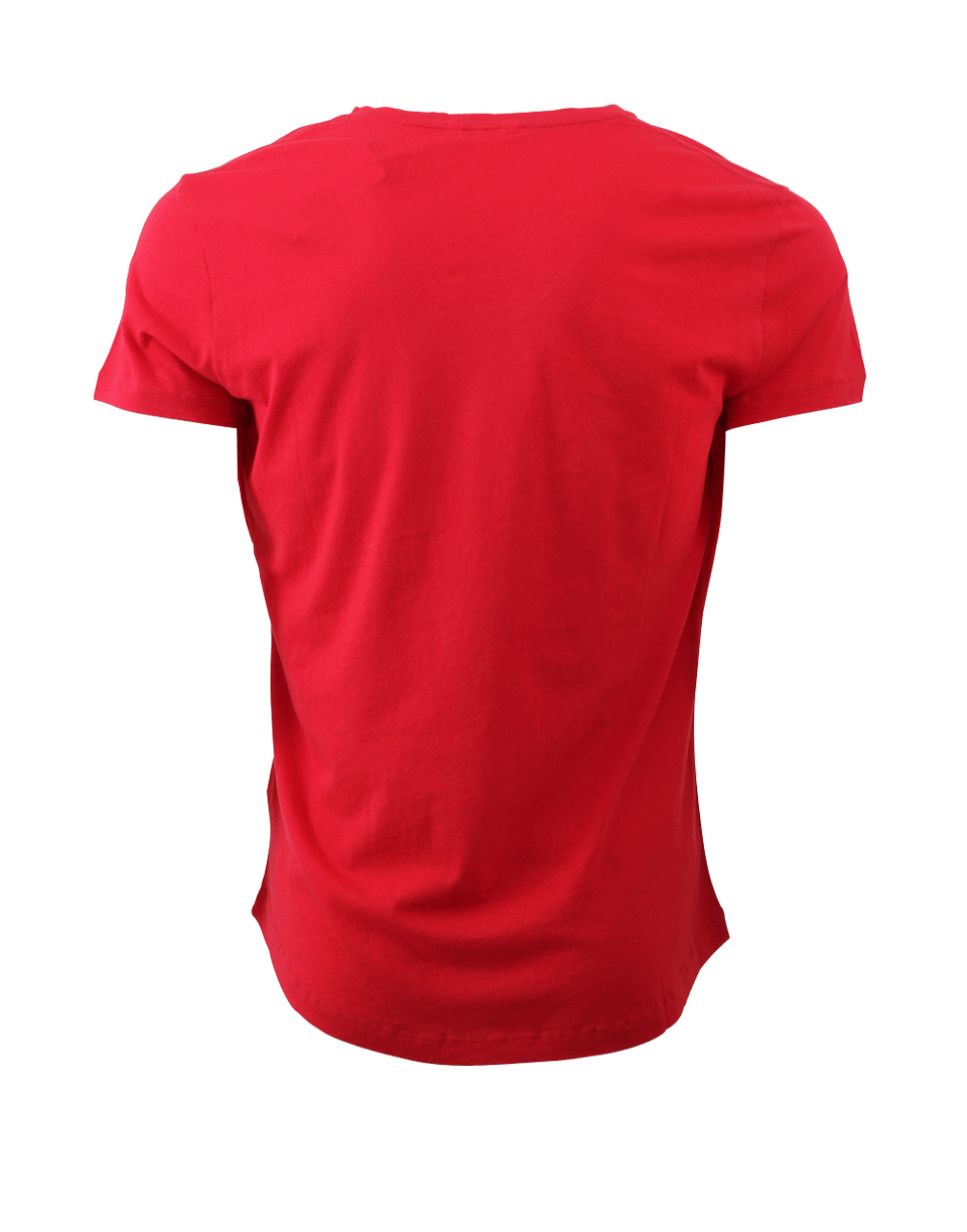 ORLEBAR BROWN-Bobby V-Neck T-Shirt-