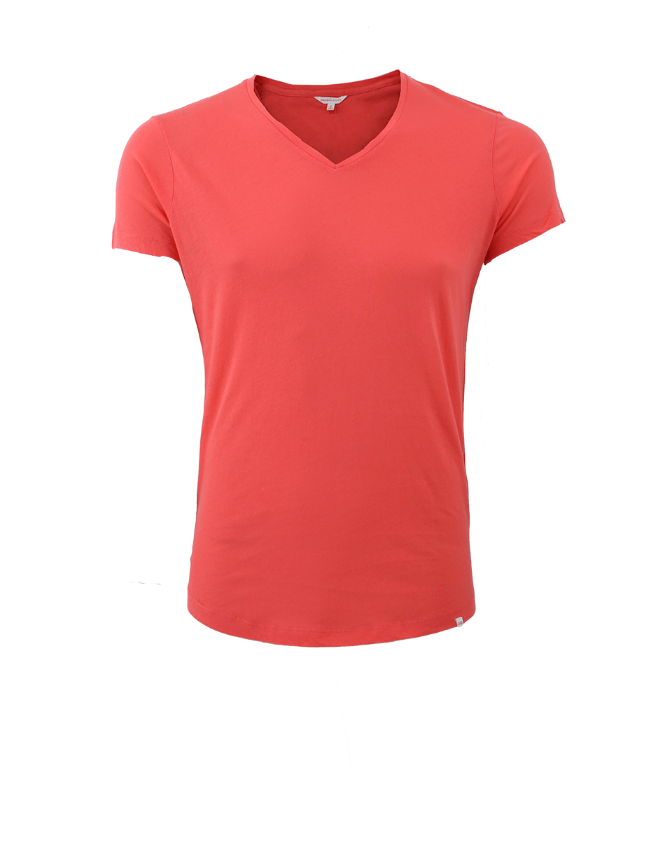 ORLEBAR BROWN-OB V-Neck T-Shirt-