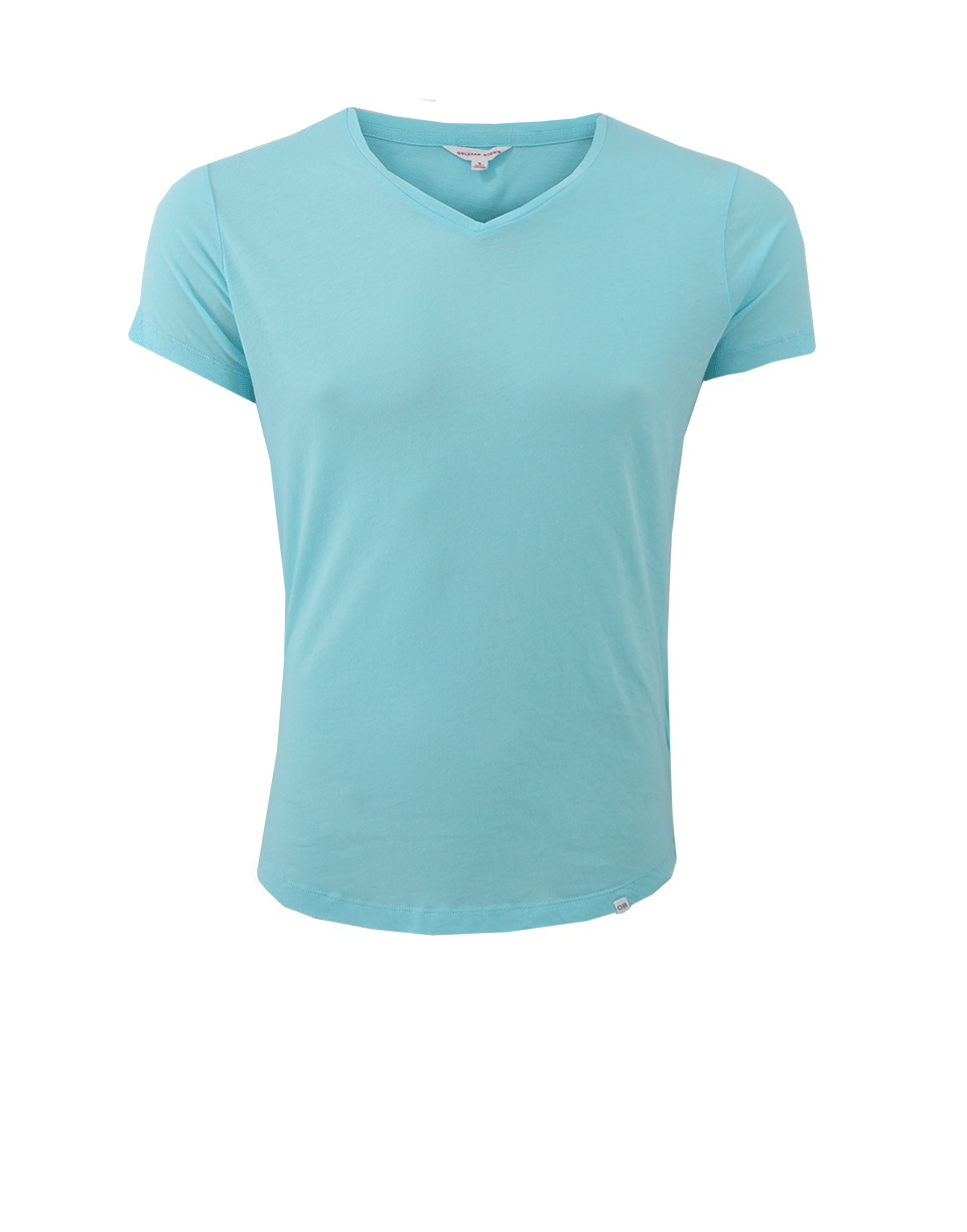 ORLEBAR BROWN-OB V-Neck T-Shirt-