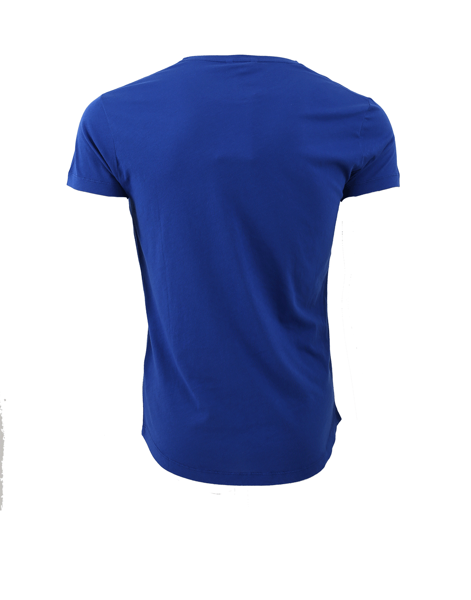 ORLEBAR BROWN-Mazanine Round Neck Shirt-