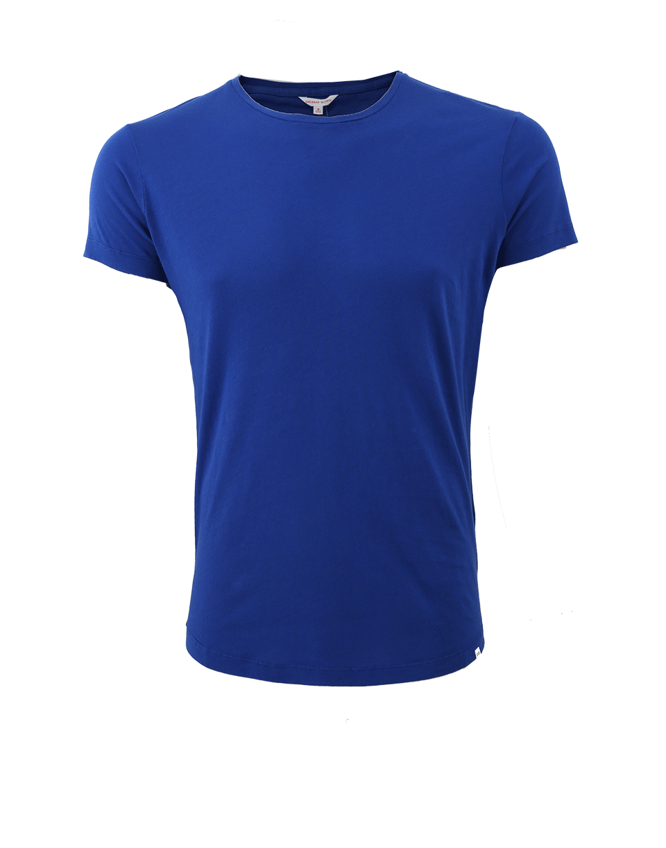 ORLEBAR BROWN-Mazanine Round Neck Shirt-