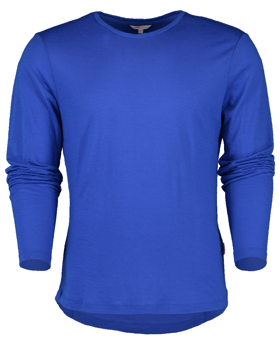 ORLEBAR BROWN-OB-T Merino Mazanine Tailored-Fit Crew Neck T-Shirt-