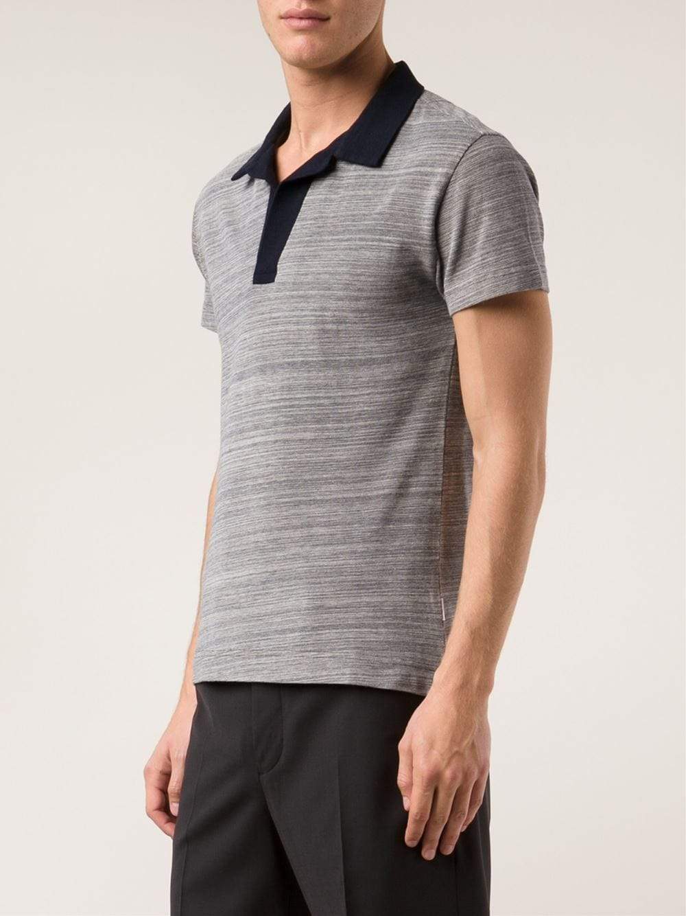 ORLEBAR BROWN-Felix Pique Polo-