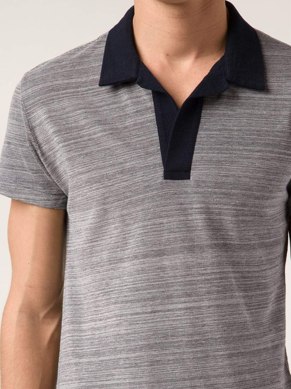 ORLEBAR BROWN-Felix Pique Polo-