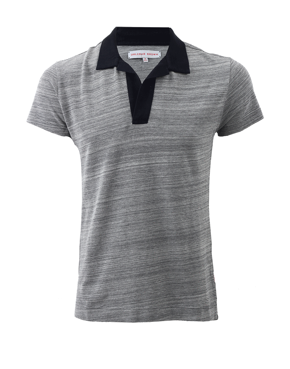 ORLEBAR BROWN-Felix Pique Polo-