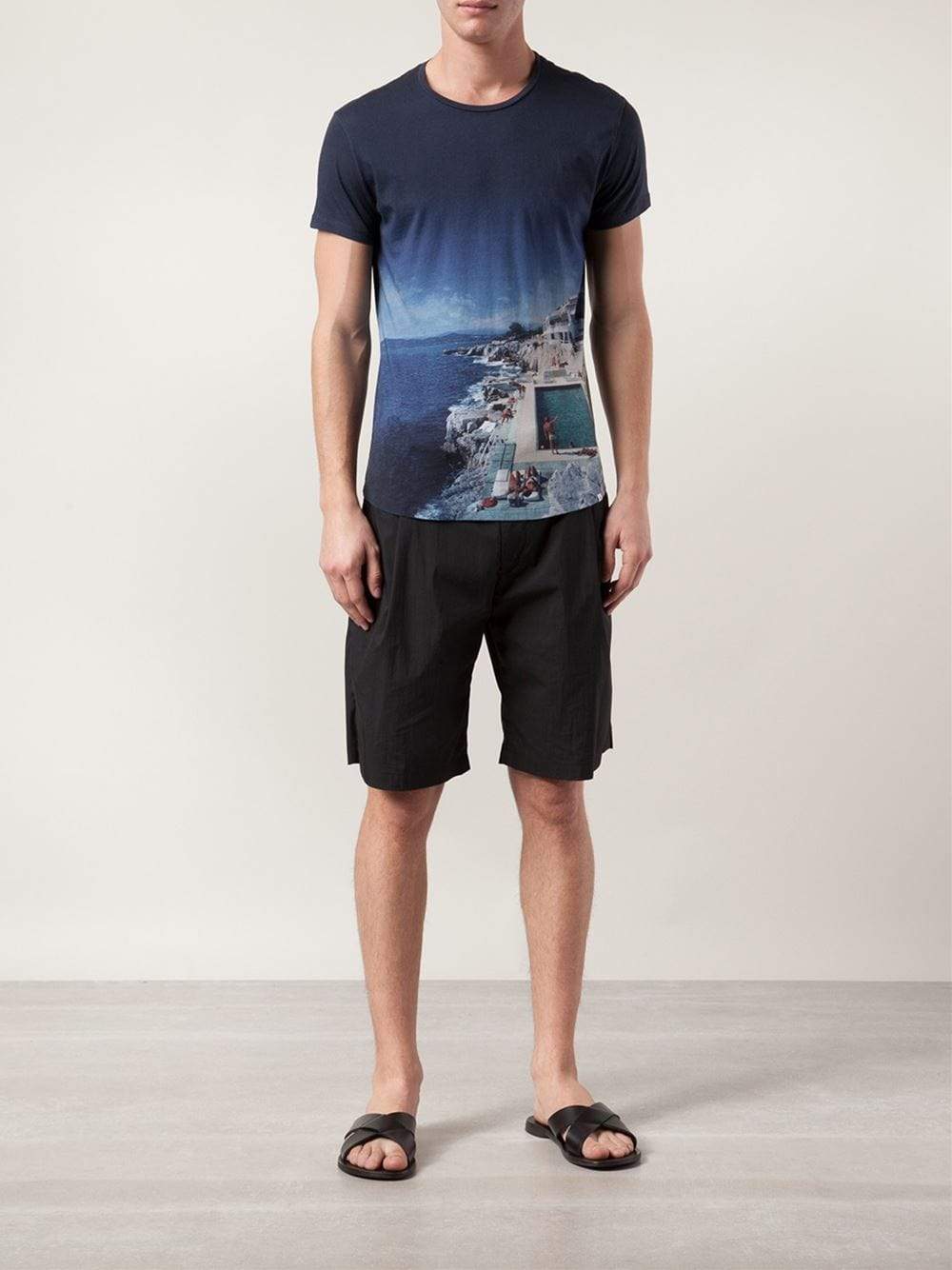 ORLEBAR BROWN-Tommy Hulton Tee-