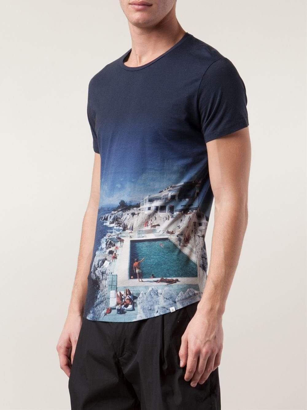 ORLEBAR BROWN-Tommy Hulton Tee-
