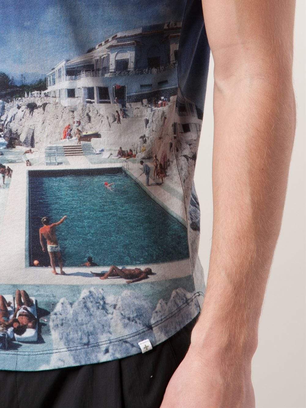 ORLEBAR BROWN-Tommy Hulton Tee-