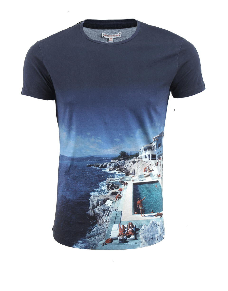 ORLEBAR BROWN-Tommy Hulton Tee-