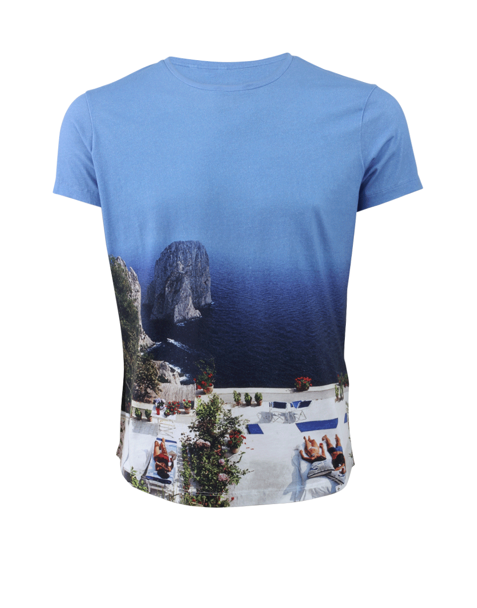 ORLEBAR BROWN-Tommy Hulton Tee-