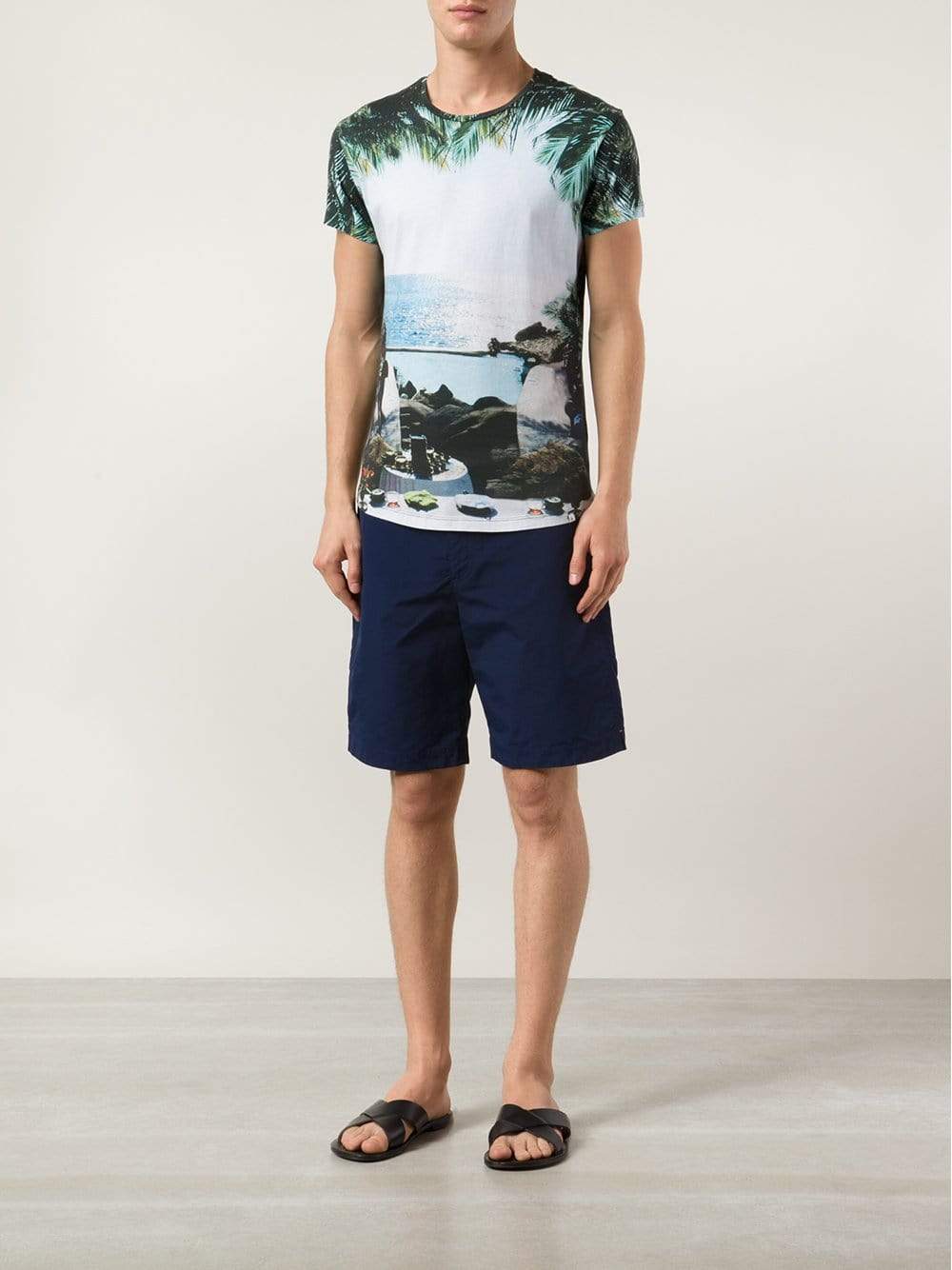 ORLEBAR BROWN-Tommy Tee-