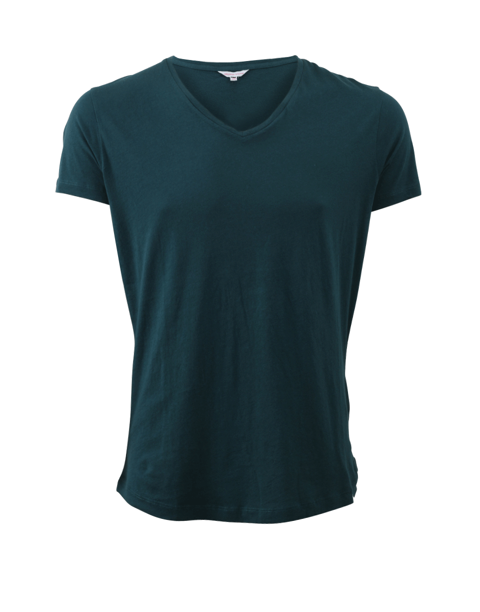 ORLEBAR BROWN-Bobby V-Neck T-Shirt-