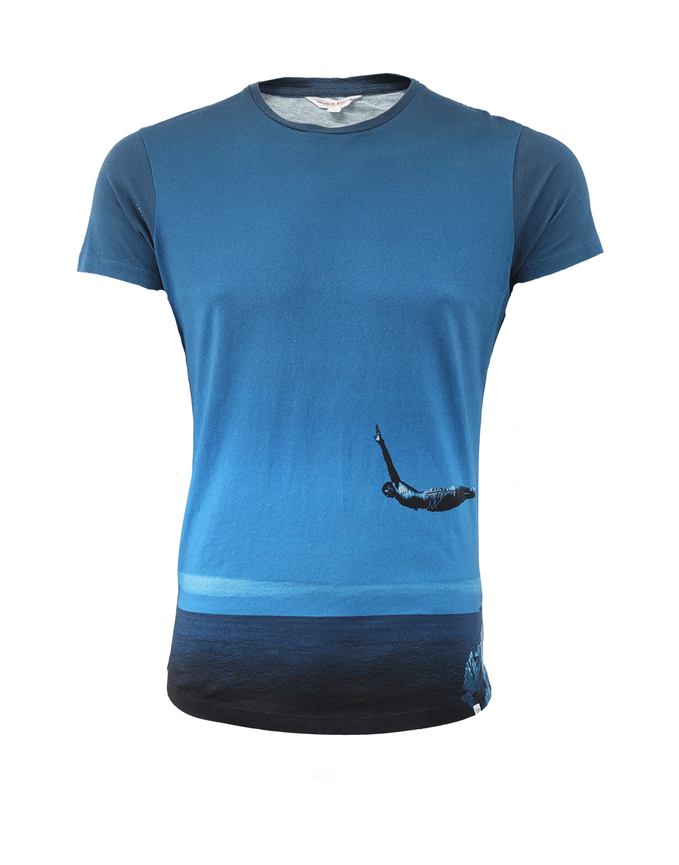 ORLEBAR BROWN-Photographic T-Shirt-