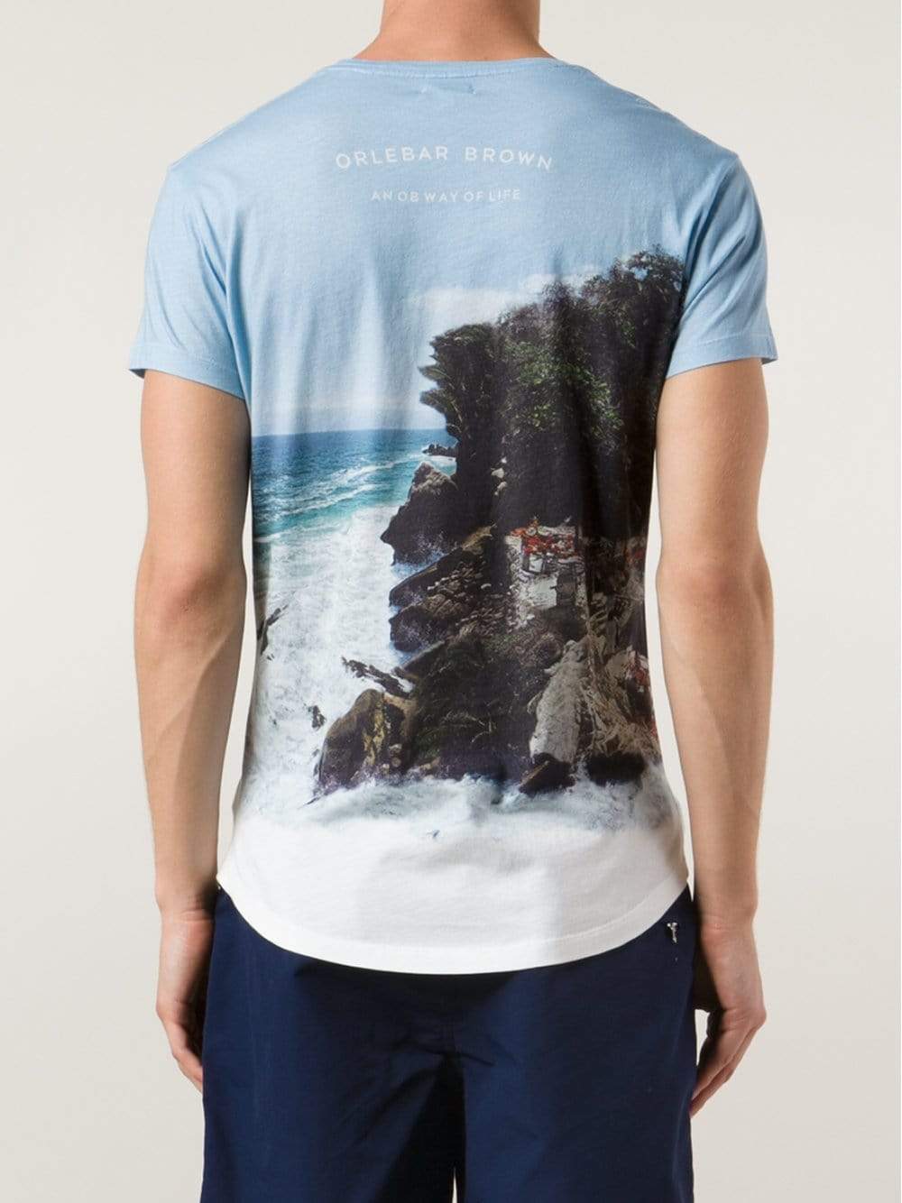 ORLEBAR BROWN-Tommy Tee-