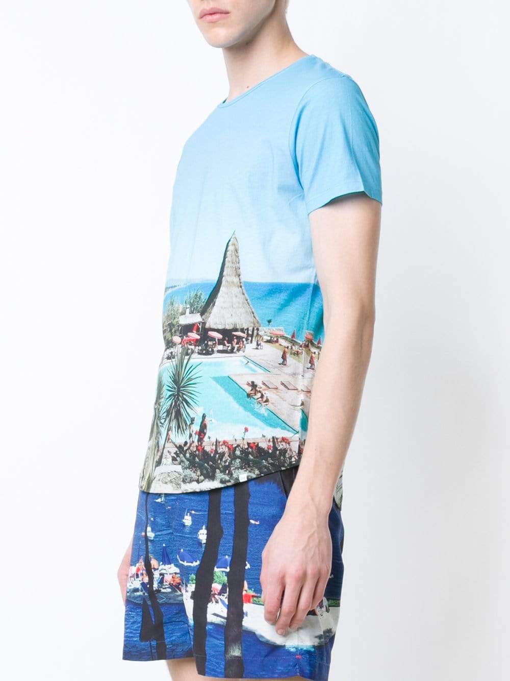 ORLEBAR BROWN-Hulton Getty T-Shirt-