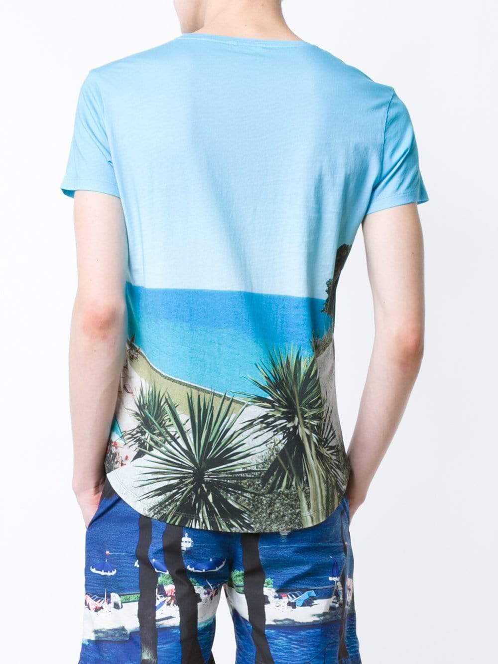 ORLEBAR BROWN-Hulton Getty T-Shirt-