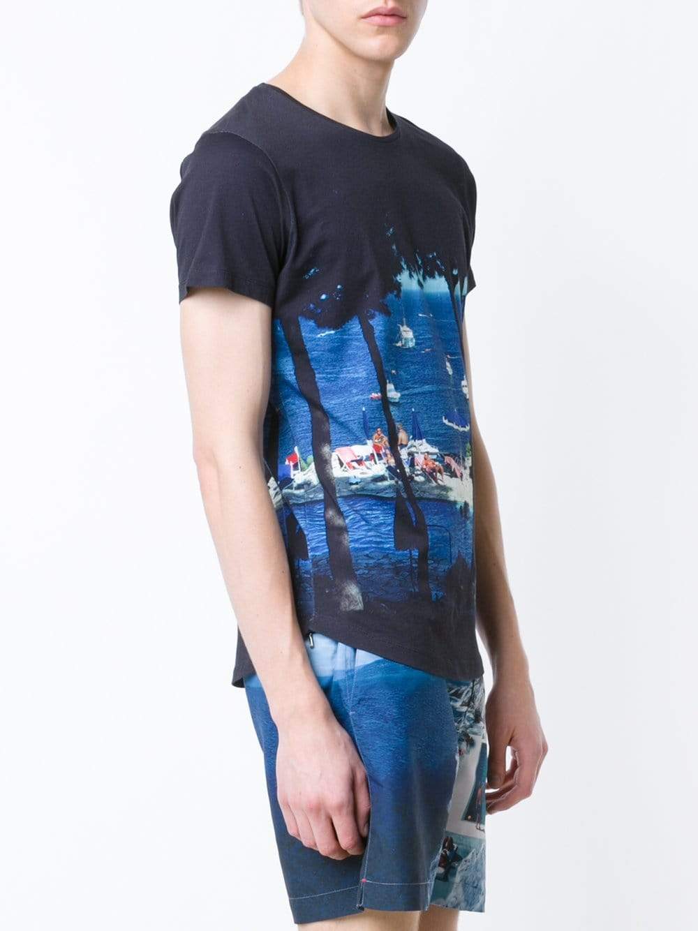 ORLEBAR BROWN-Hulton Getty T-Shirt-