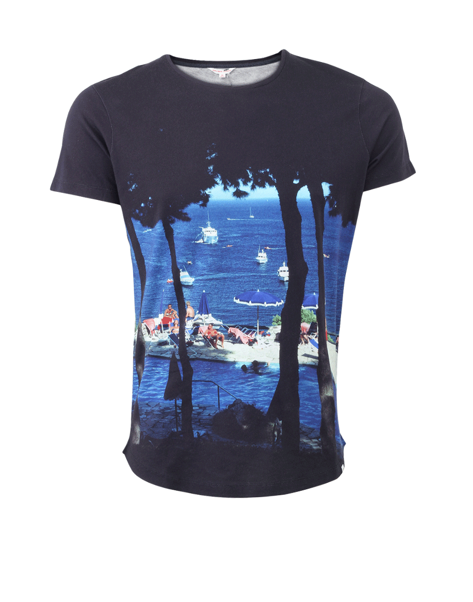 ORLEBAR BROWN-Hulton Getty T-Shirt-