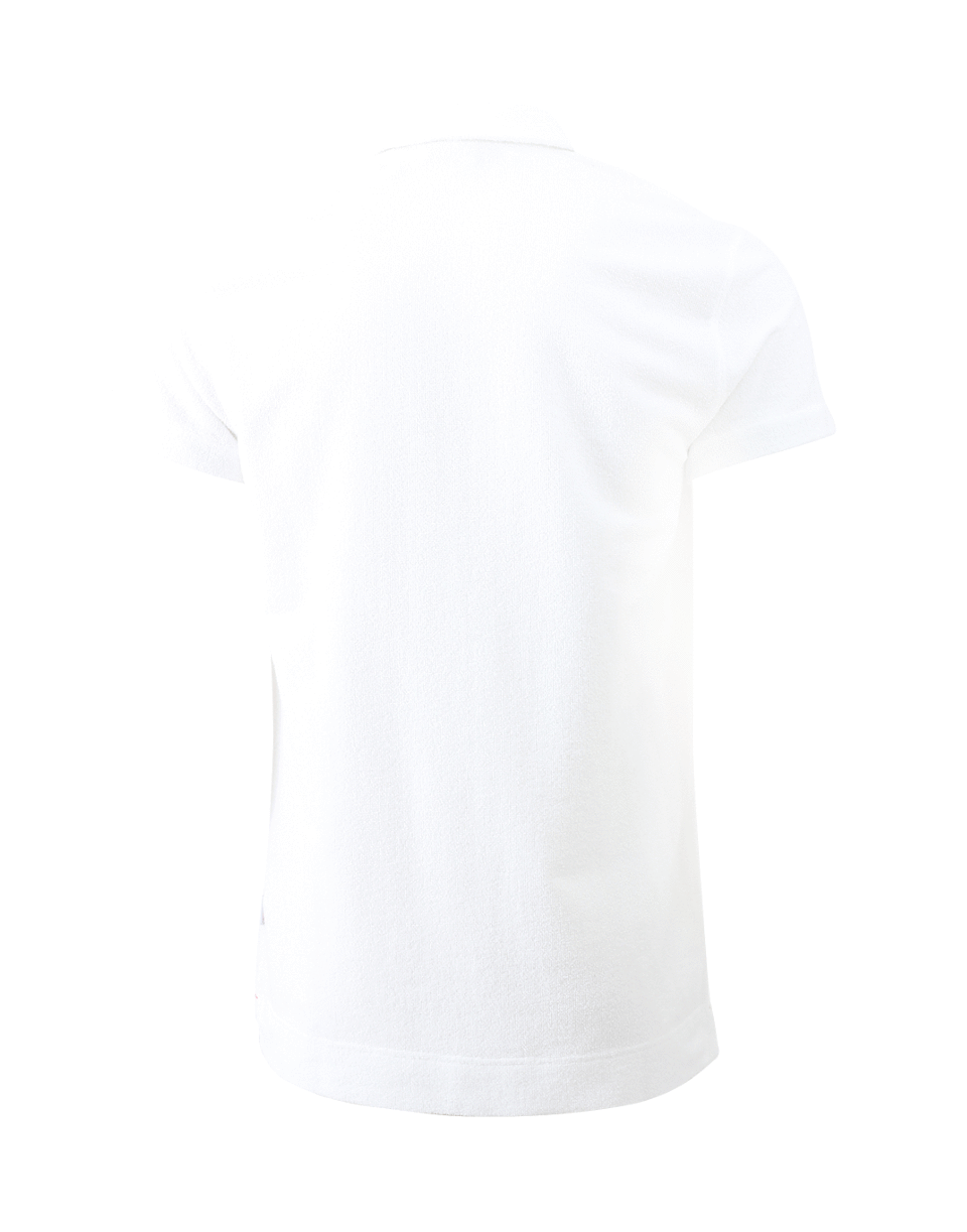 ORLEBAR BROWN-Travis Towelling Shirt-