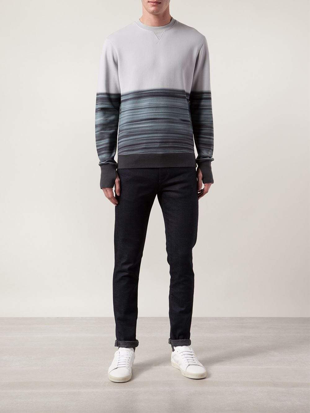 ORLEBAR BROWN-Morley Jon Frank Sweater-