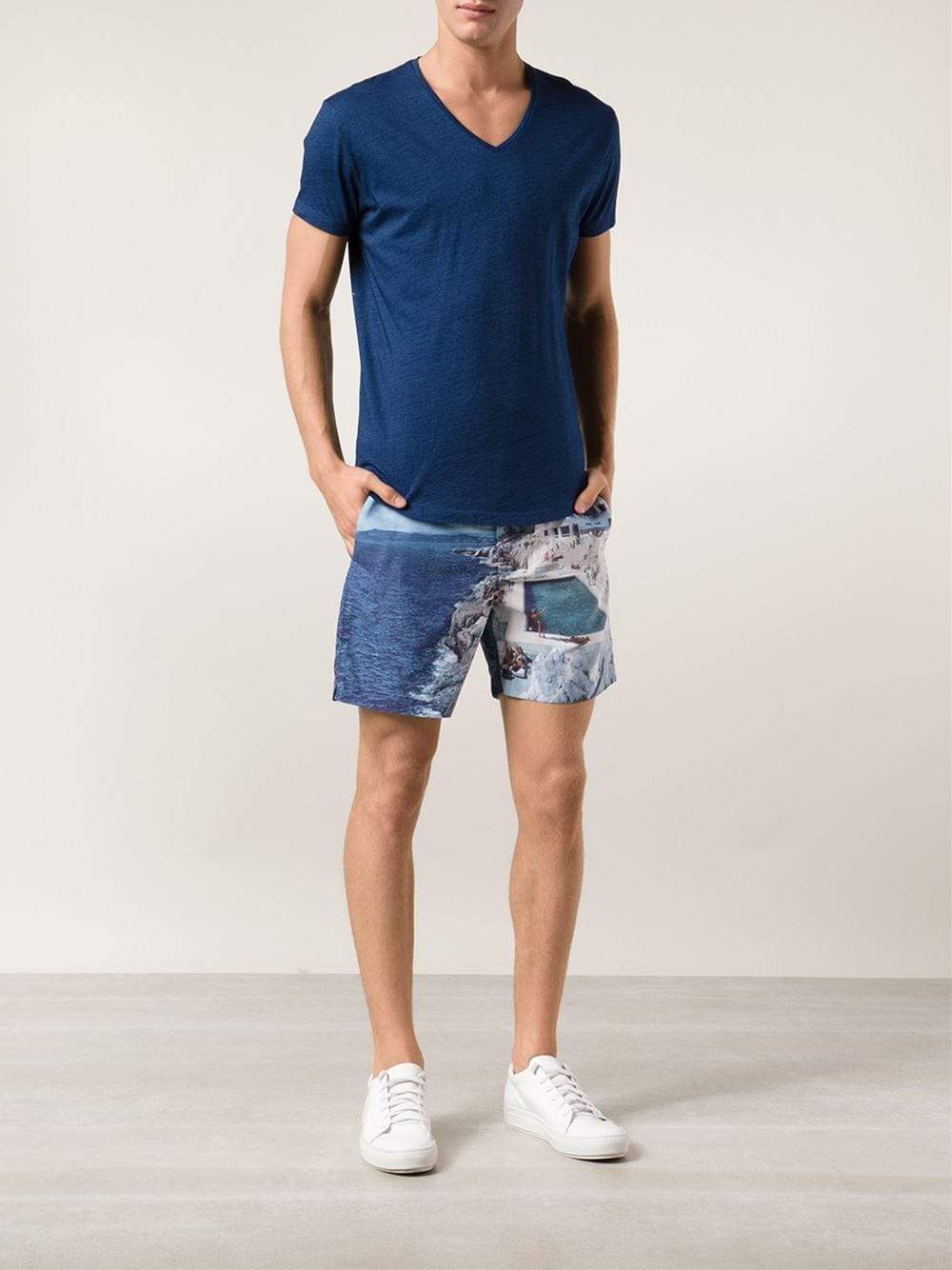 ORLEBAR BROWN-Bulldog Classic Short-