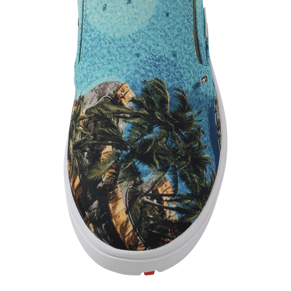 ORLEBAR BROWN-Declan Getty Pool Print Slide-