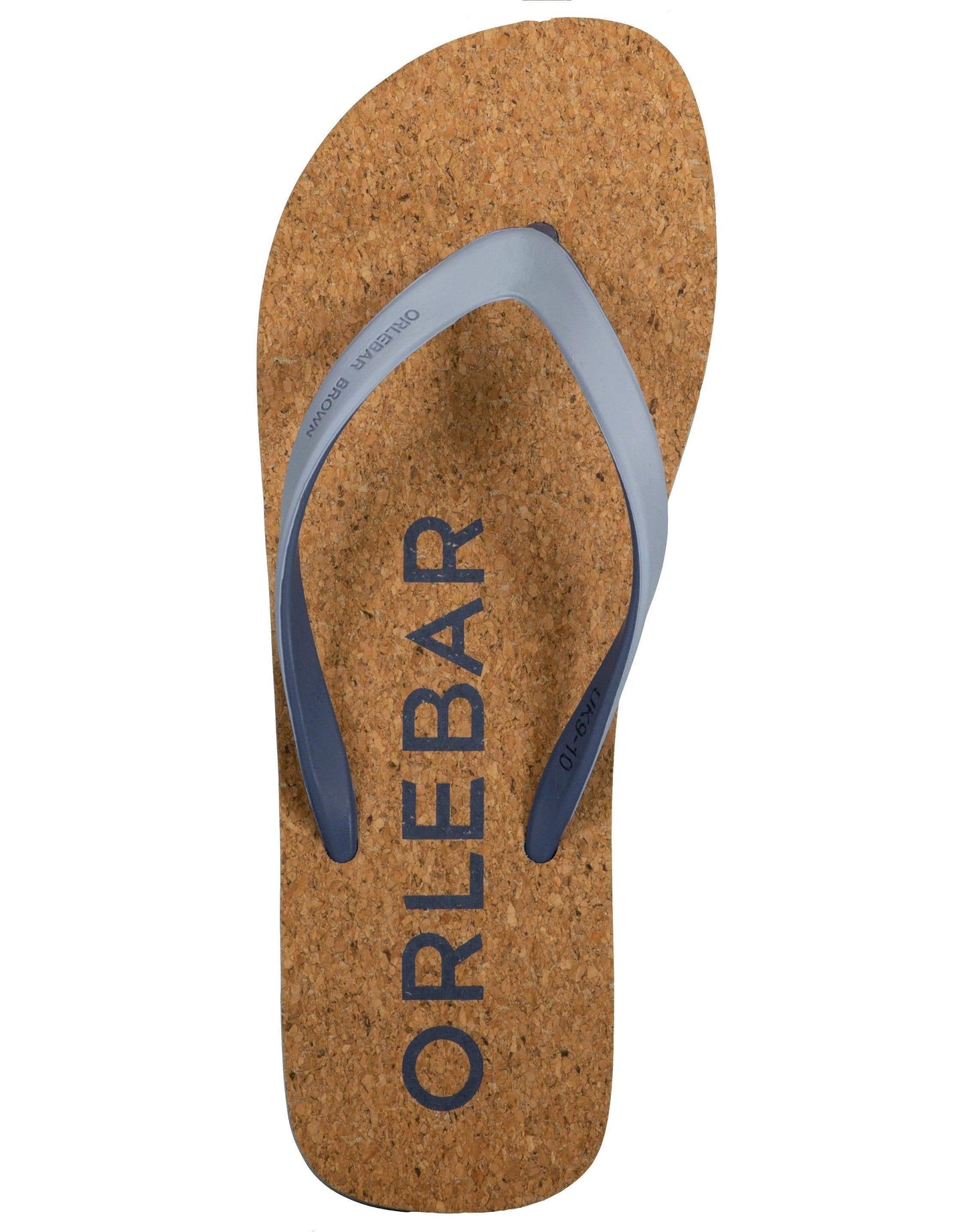 ORLEBAR BROWN-Men's Haston Cork Flip Flop-