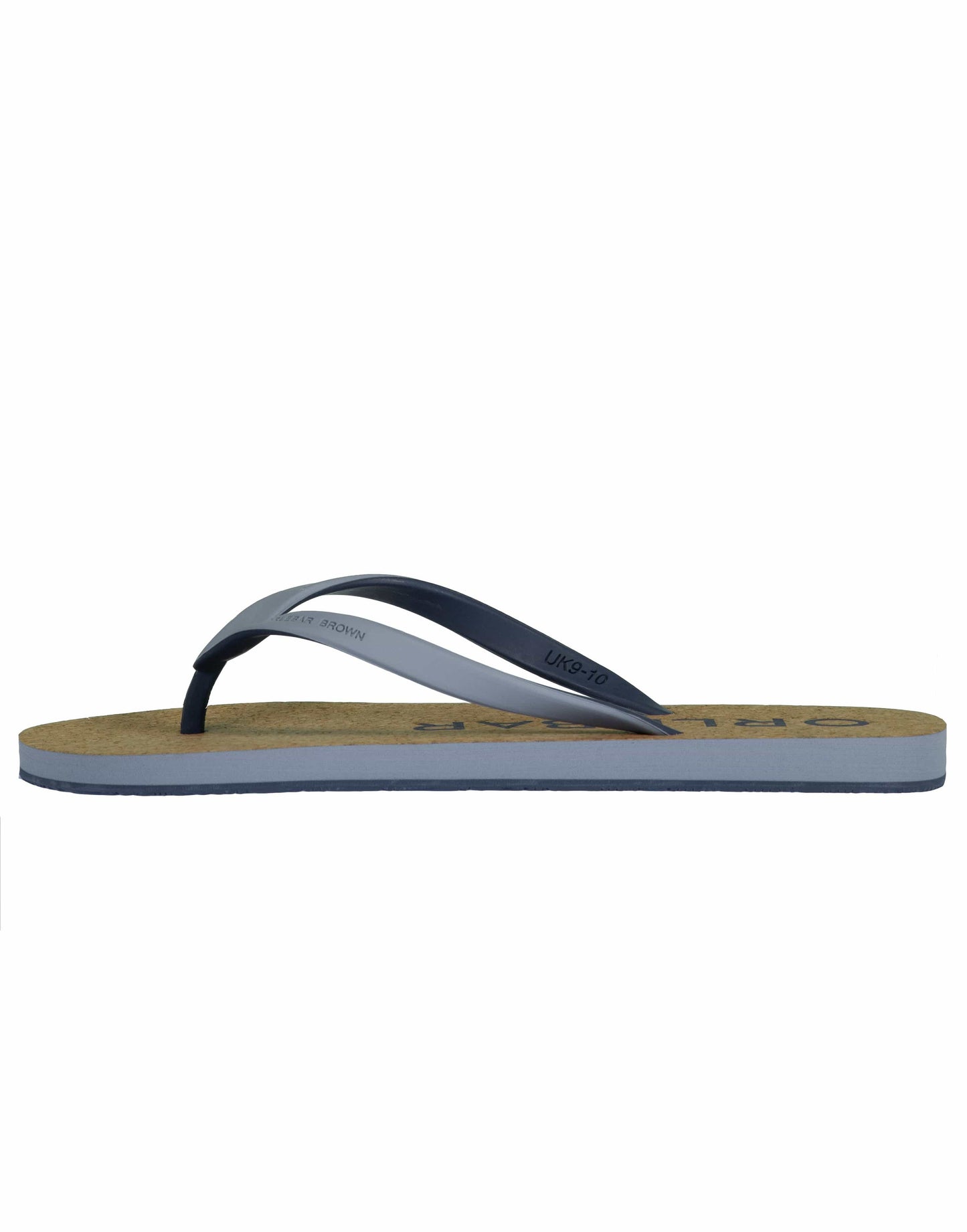 ORLEBAR BROWN-Men's Haston Cork Flip Flop-