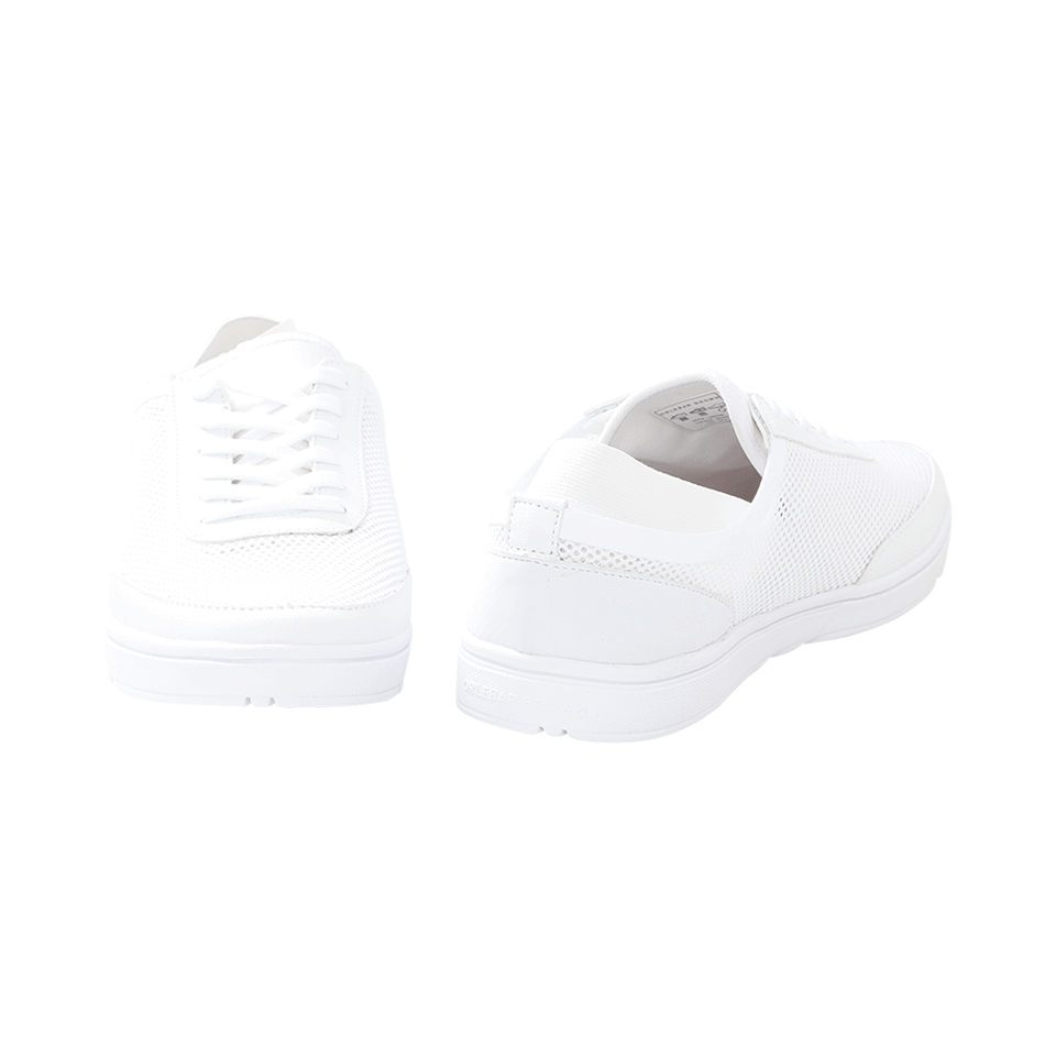 ORLEBAR BROWN-White Larson Shoe You Can Swim In-