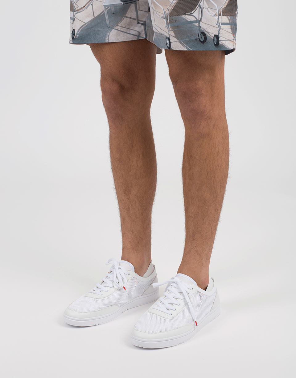 ORLEBAR BROWN-White Larson Shoe You Can Swim In-