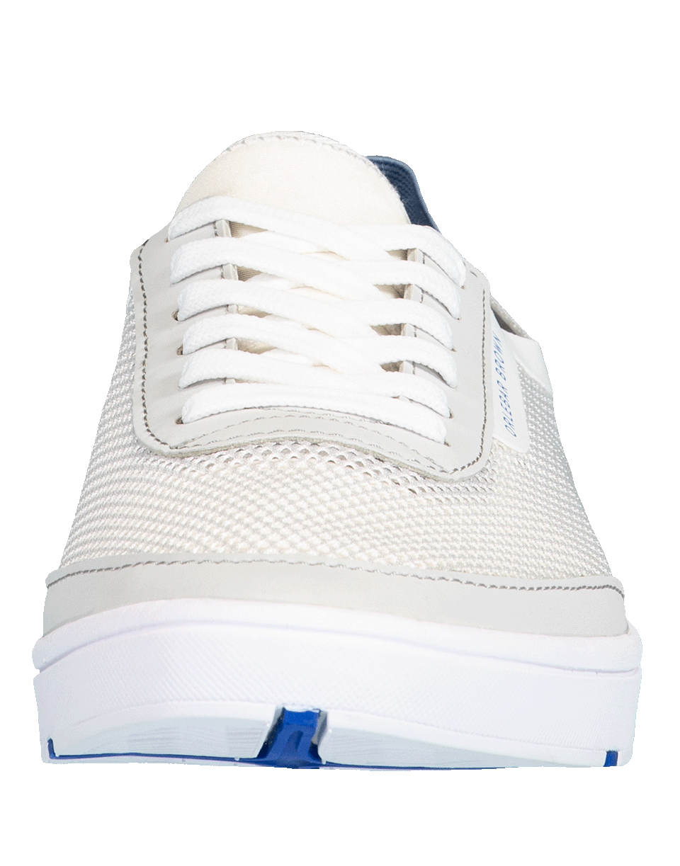ORLEBAR BROWN-White and Grey Larson Shoe You Can Swim In-