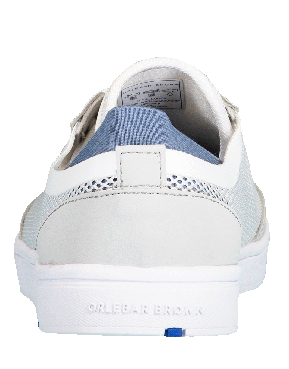 ORLEBAR BROWN-White and Grey Larson Shoe You Can Swim In-