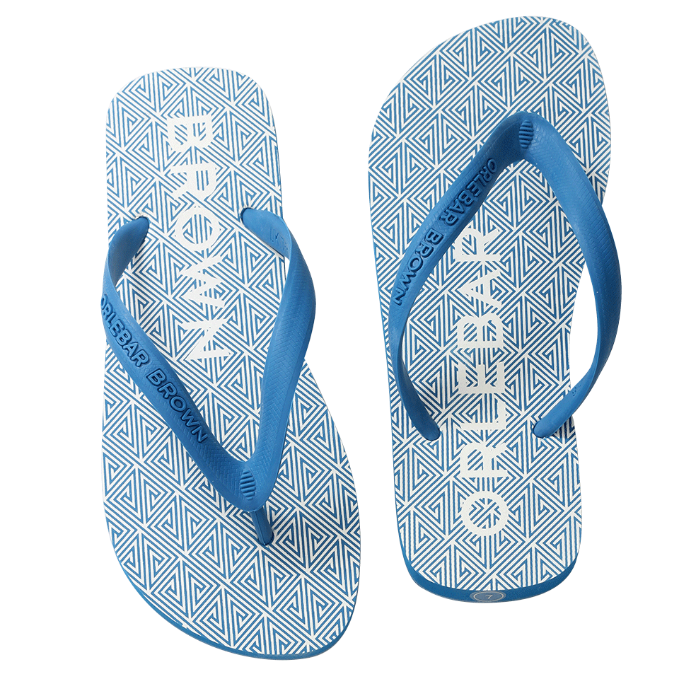 ORLEBAR BROWN-Watson Konig Flip Flop-