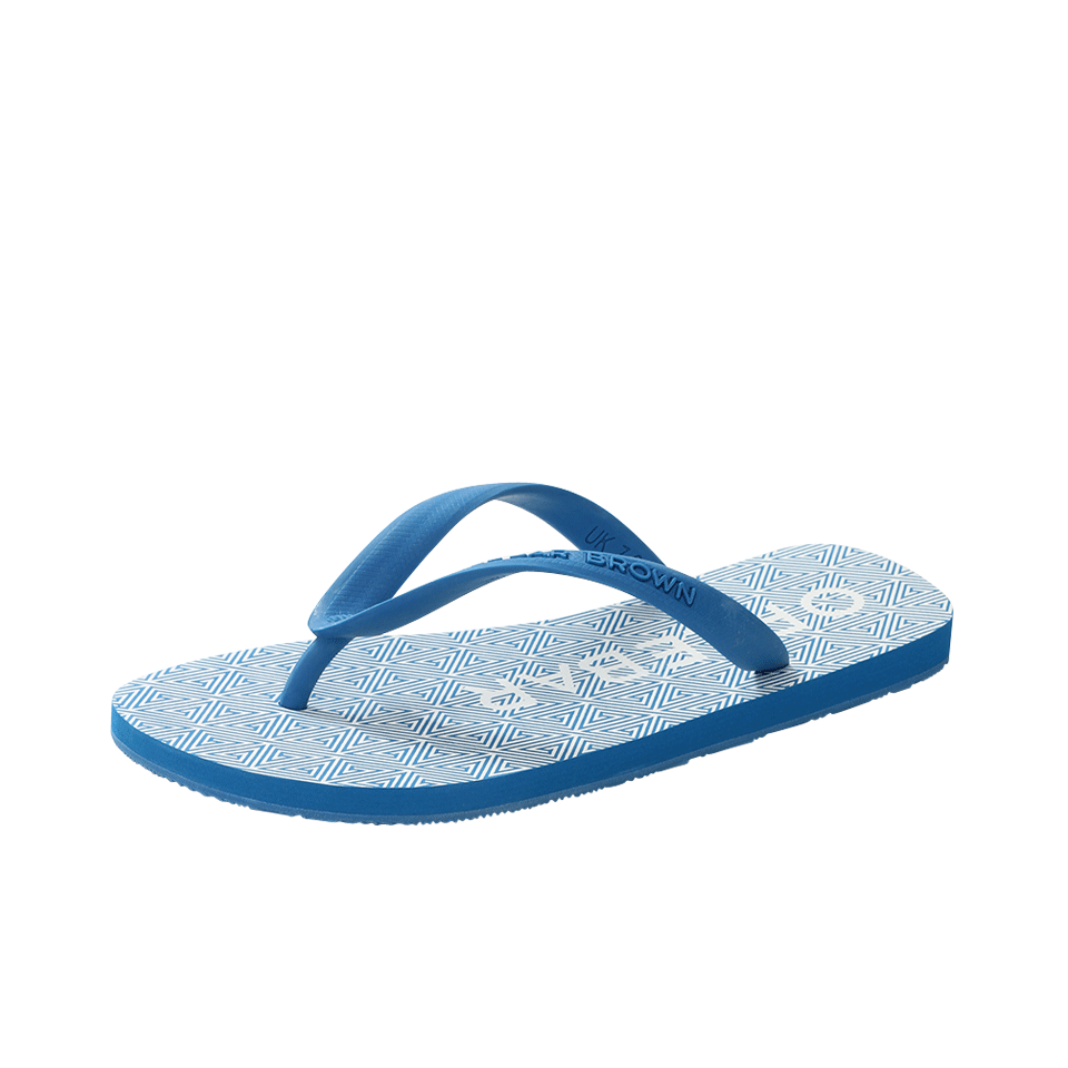 ORLEBAR BROWN-Watson Konig Flip Flop-
