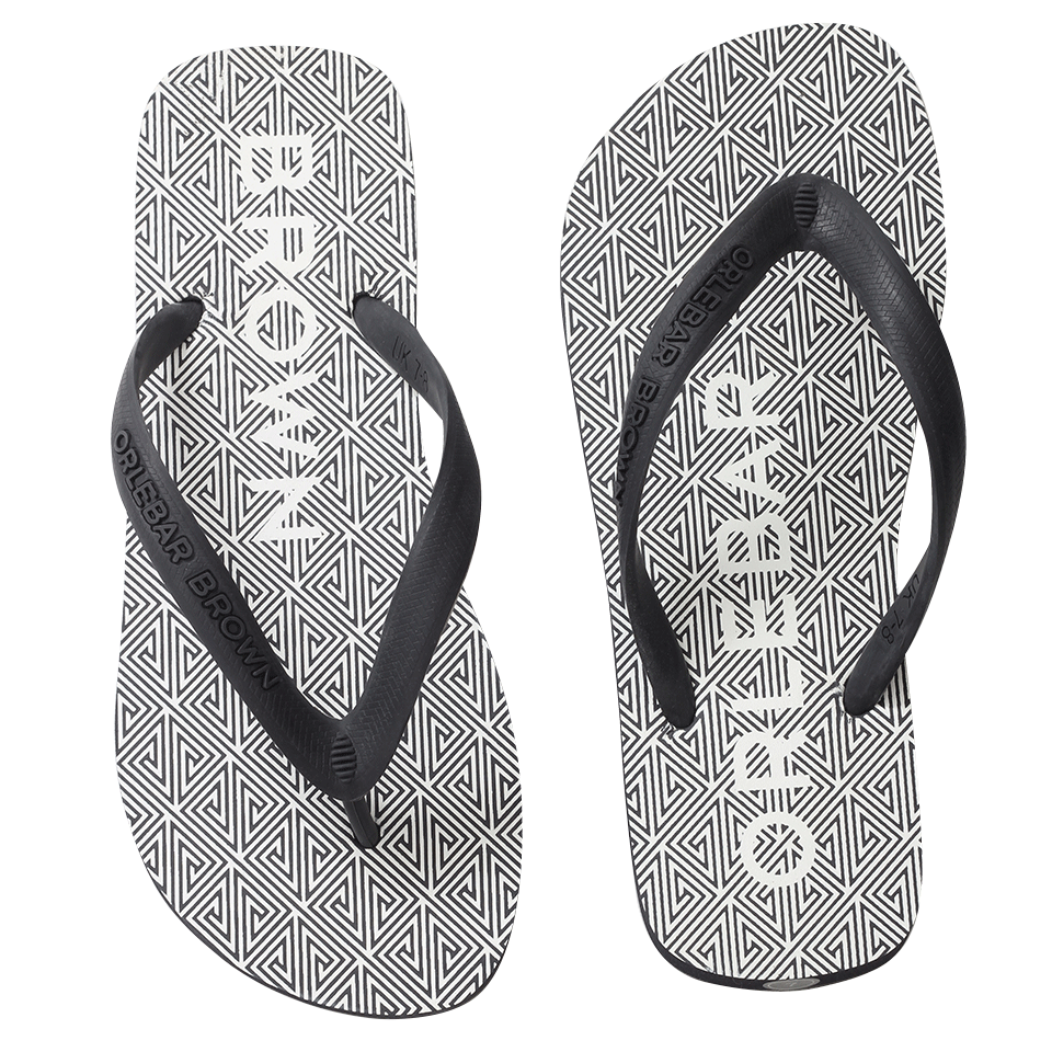 ORLEBAR BROWN-Watson Konig Flip Flop-