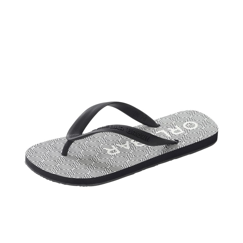 ORLEBAR BROWN-Watson Konig Flip Flop-